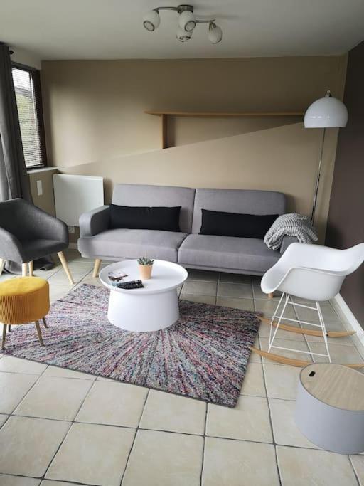 Confortable Maison A La Campagne Les Fougeres Exterior photo