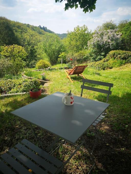 Confortable Maison A La Campagne Les Fougeres Exterior photo